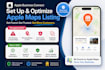 set up and optimize your apple business connect listing