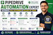 pipedrive custom activity automation call outcomes follow up task