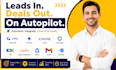 lofty CRM ai setup chime automation idx zapier integration zillow gmail dotloop