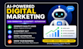 provide ai powered digital marketing lead generation ai chatbot and automation