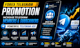 forex telegram promotion, increase telegram members, subscribers, telegram ads