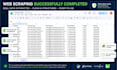 do accurate manual data entry, web research and lead generation