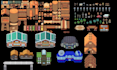 create custom pixel pokemon maps, towns, routes, pixel tilesets and assets