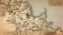 create a custom fantasy map