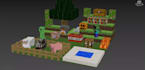 create custom minecraft builds, houses, maps and amazing