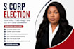 file s corp election, form 2553, ein and llc to s corp conversion