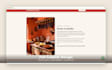 design a restaurant website with qr digital menu