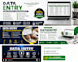 data entry copy paste