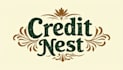 do make awesome style credit nest vintage logo design