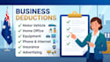 prepare australian sole trader tax return for abn businesses