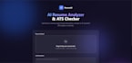 build an ai resume screening and ats checker using n8n