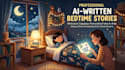 create ai generated children bedtime story