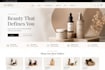 create a shopify store with premium design and branding