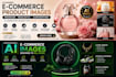 do create ai ecommerce images