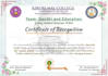 design professional canva posters, certificates, brochures