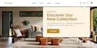 design responsive website frontend HTML CSS js react
