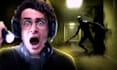 create a horror gaming thumbnail that gets cliks