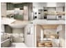 design 2d 3d interiors for kitchen, bathroom, living room