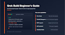 build smart grok ai chatbot to scale your business