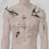 design a custom microrealism portrait or memorial tattoo