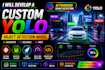 develop a custom yolo object detection model