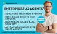 build an autonomous ai sales agent using langchain mcp infrastructure