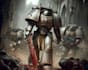 do a warhammer 40k character art