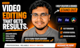 edit professional short form content that hooks