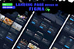 website design in figma,figma UI design, figma website redesign