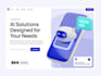 develop ai saas website, ai moblie app, ai chatbot, ai software and ai agent
