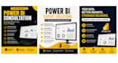 create a power bi dashboard and reports