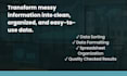 do accurate data entry, web research and copy paste