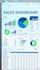 create professional excel dashboard and data entry