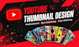 create a youtube thumbnail