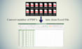 do data entry, copy paste, pdf to excel data entry