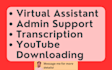 do data entry, copy paste, PDF to excel, and transcription