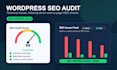 fix wordpress indexing issues and technical SEO errors