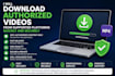 convert your videos safely and quickly
