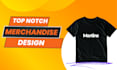 make custom merch design