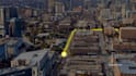 create cinematic google earth studio, 3d map route animation