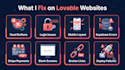 fix lovable website bugs and issues in your lovable ai app