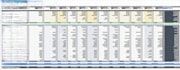 do payroll management, cash inflow and outflow