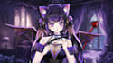 design live 2d vtuber model live 2d character, live2d anime, vtuber background
