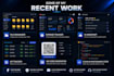 develop custom desktop software and business automation