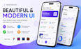 develop a professional flutter mobile app
