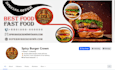 develop a business facebook page