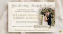 design a romantic wedding slideshow and photo slideshow