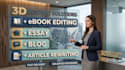 rewrite the content that ai generates into human writing