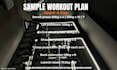 create a custom gym plan to build muscle fast