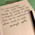 create beautiful handwritten letters, notes and cards